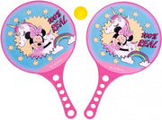 Minnie Mouse strand tennisset
