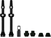 Muc-Off Tubeless Valve Kit Universeel 60mm Black