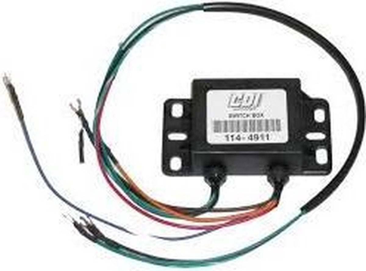 Aftermarket (Mercury) Powerpack (REC332-4911A8)