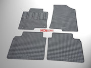 Set rubber automatten op maat Kia Optima vanaf 2015