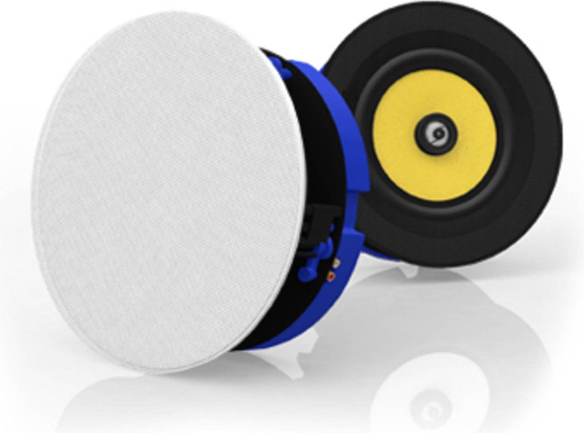 Bluetooth inbouw plafond speakerset