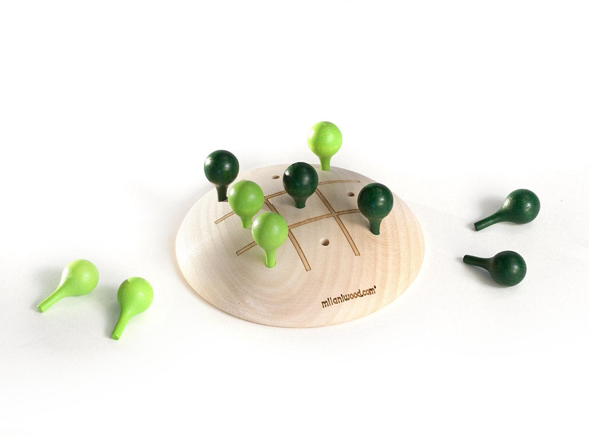 Spel Boter Kaas en Eieren Milaniwood