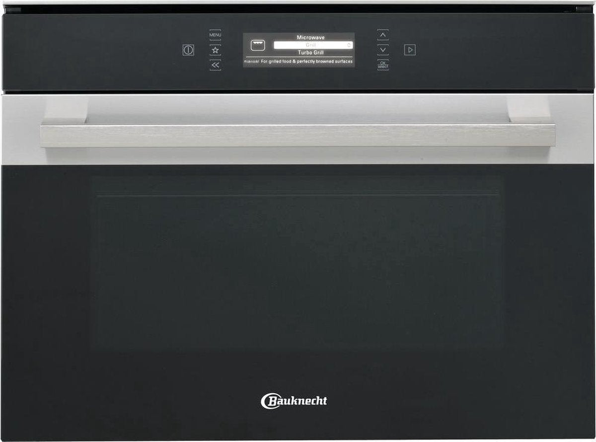 Bauknecht EMPK9 9645 PT - combi-magnetron