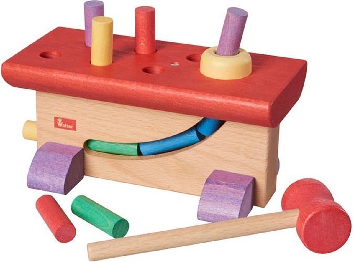 Walter Hamerbank Hau-raus 23 Cm Biologisch