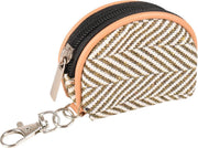 Poepzakhouder Twil Conni - Beige - 8 x 3 x 7.5 cm