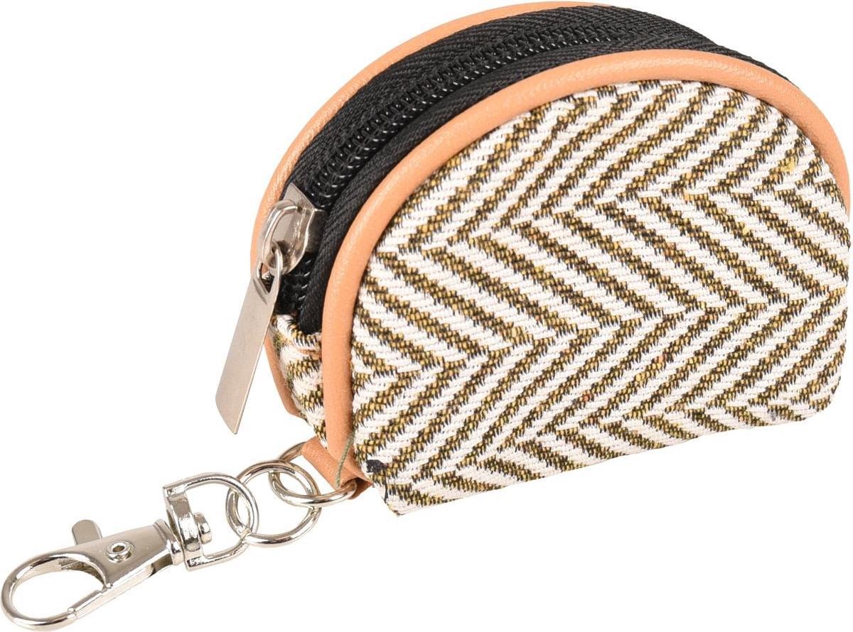 Poepzakhouder Twil Conni - Beige - 8 x 3 x 7.5 cm