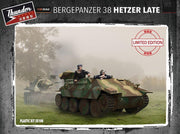Thunder Model Bergepanzer 38t Hetzer Late (Limited Edition)