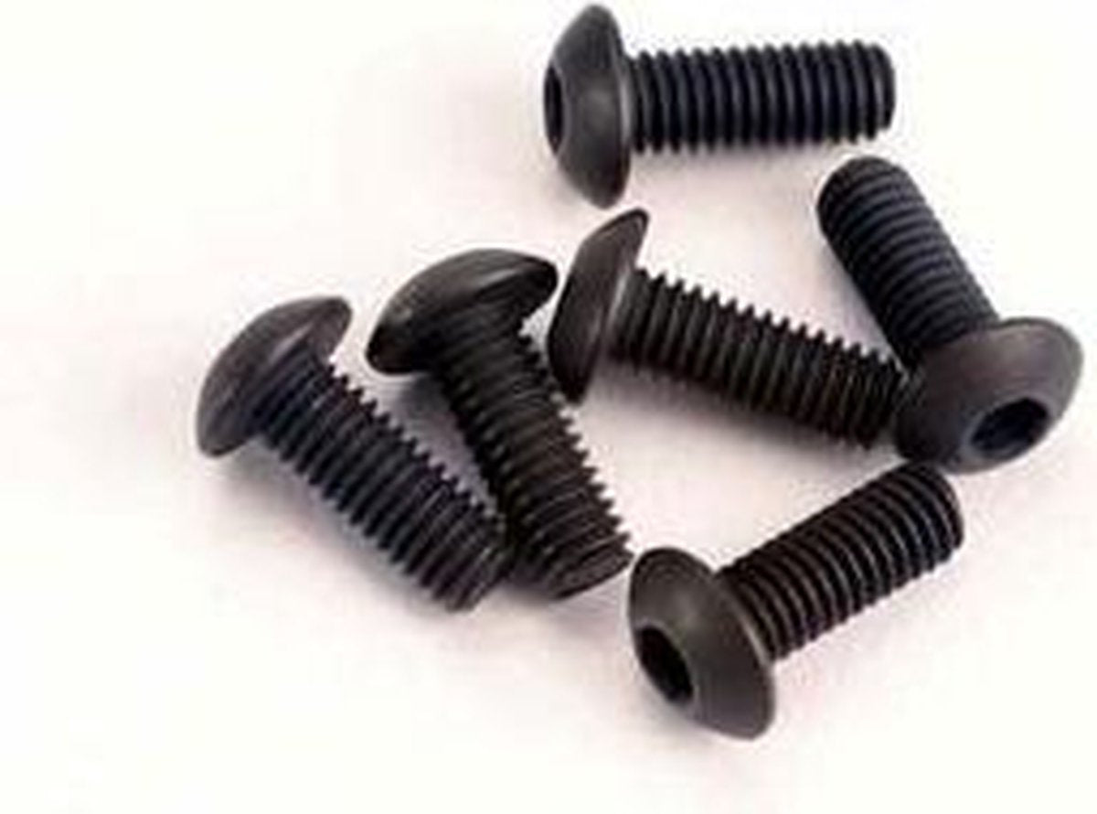 3x8mm Sechskants-Schraube