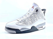 Air Jordan DUB Zero (White Cement) - Maat 52.5