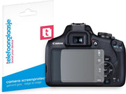 Canon EOS 2000D screenprotector gehard glas