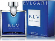 Bvlgari Blv Pour Homme After Shave Lotion 100 Ml (man)