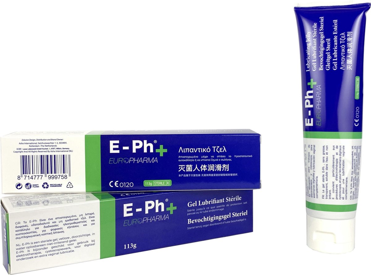 E-ph+ Europharma BevochtigingsGel