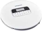 GCDP 8000 - CD-Player - Wei§/Silber