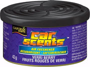 California Scents Luchtverfrisser Blik Verri Berry 42 Gram