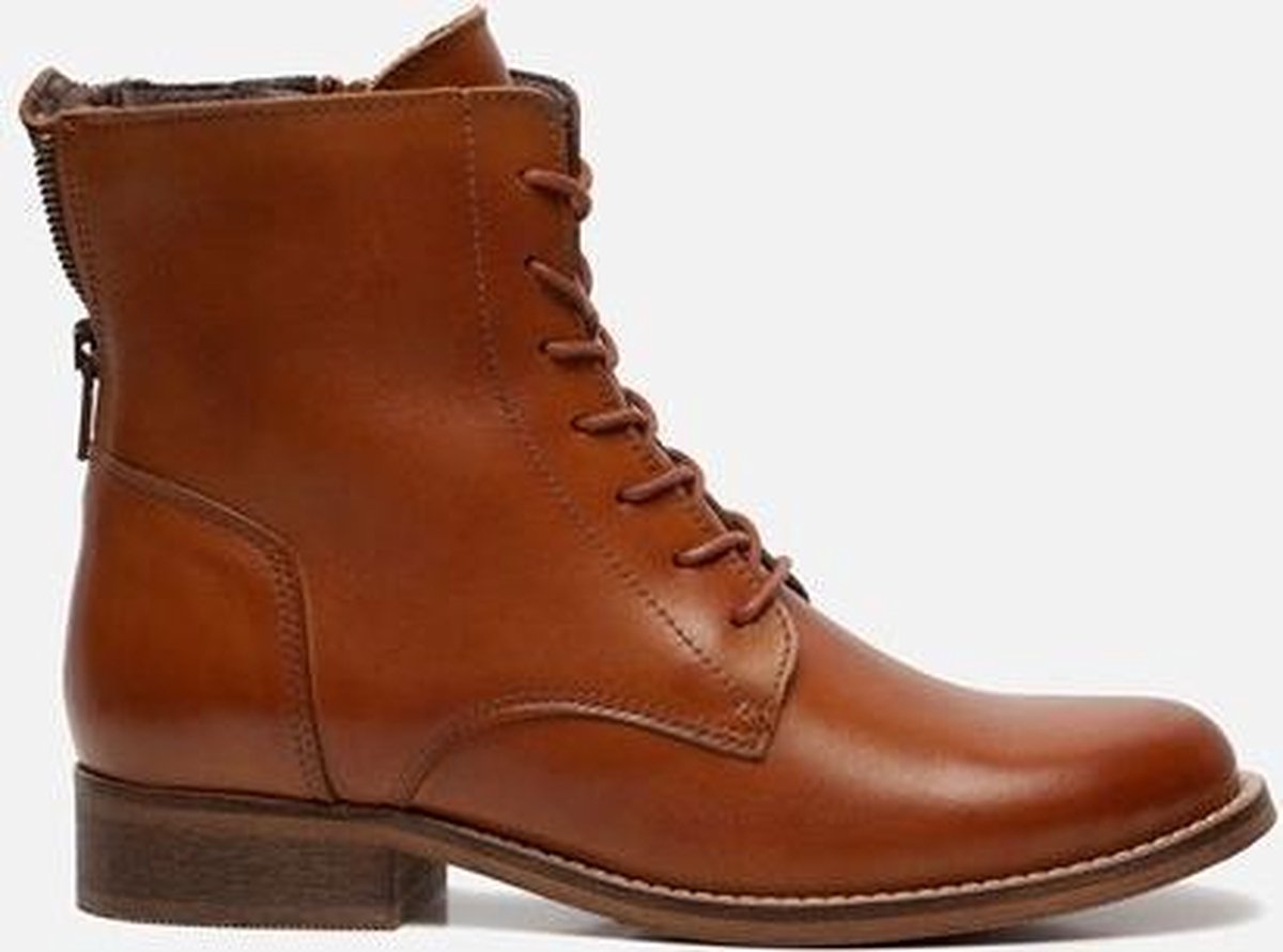 Cellini Veterboots Cognac - Maat 36