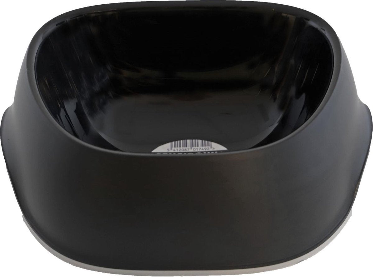 Dierenbenodigdheden Moderna Sensibowl 1200 Ml Zwart