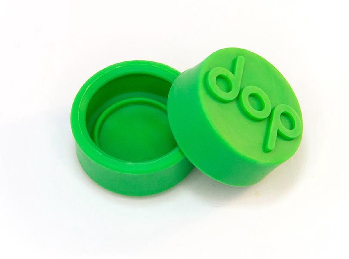 Festivaldop Groen | Universele festival dop | Universele waterdop | Waterdop | Festivalcap | Festidop