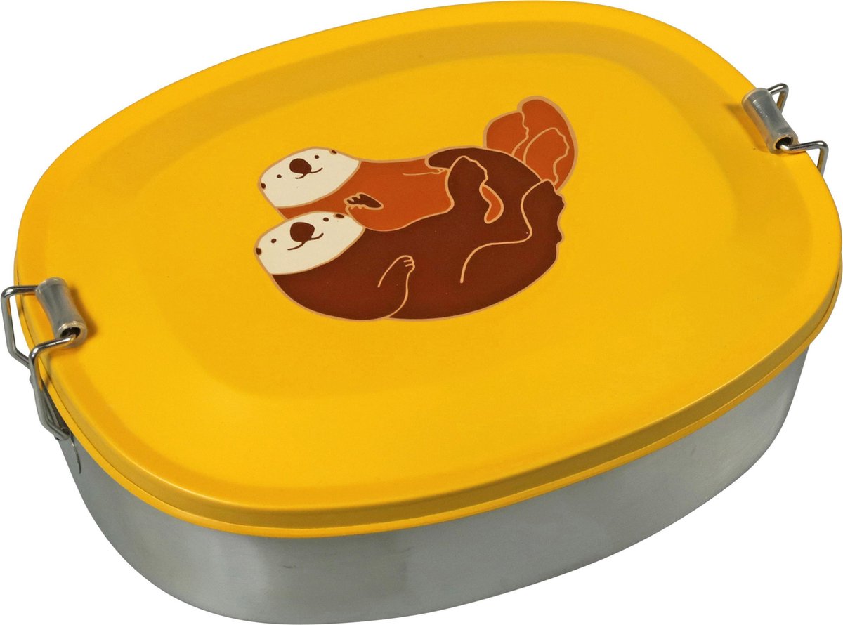 The zoo lunchbox Zee Otter - Zuperzozial