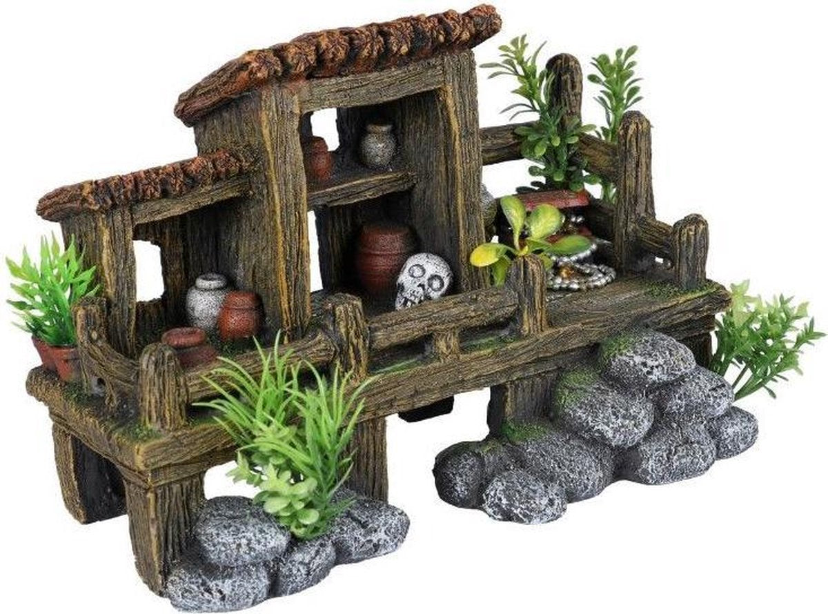 Aqua D Ella Lost Hut