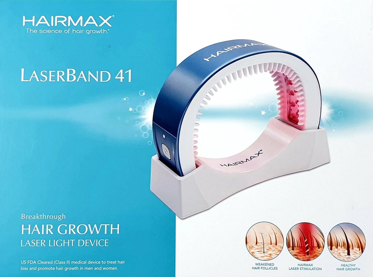 HairMax Laserband 41