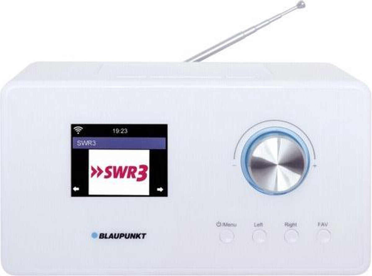 Blaupunkt IR 25 WH wit