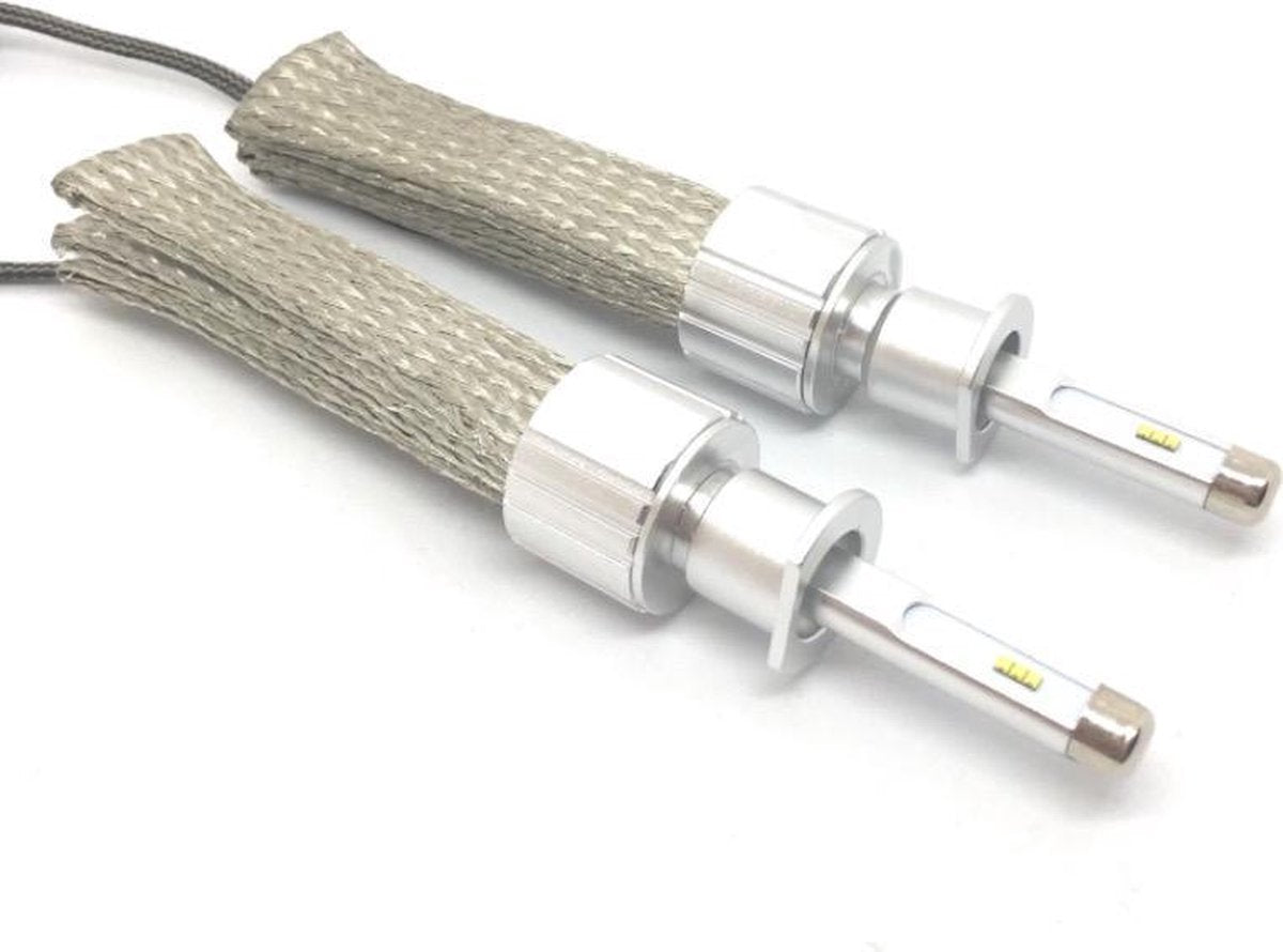 H1 Pro Canbus Cree LED Line dimlicht grootlicht mistlicht (set)