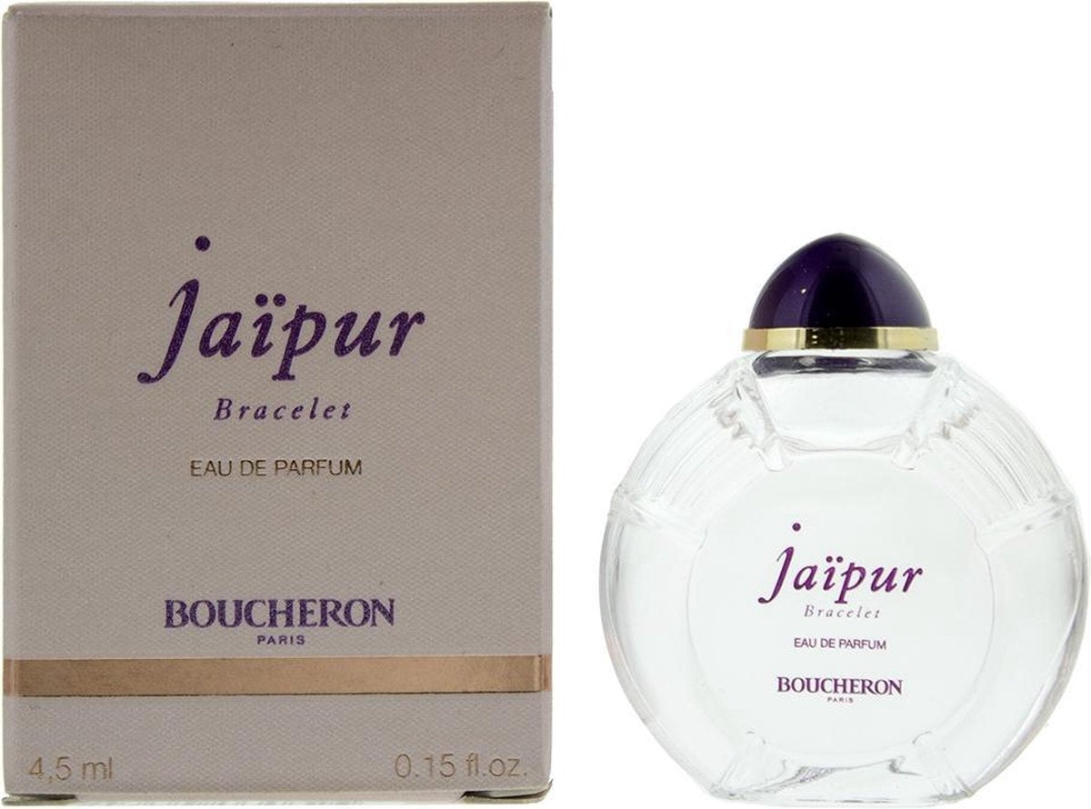 Boucheron - Jaipur Bracelet - Eau De Parfum - 4ML