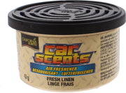 California Scents Luchtverfrisser Blik Fresh Linen 42 Gram