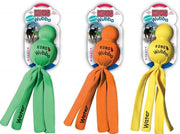 Kong Water Wubba Hondenspeeltje - 241x131x81 mm - Oranje