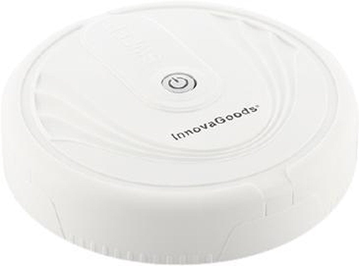 InnovaGoods Klinmop Oplaadbare Robotdweil