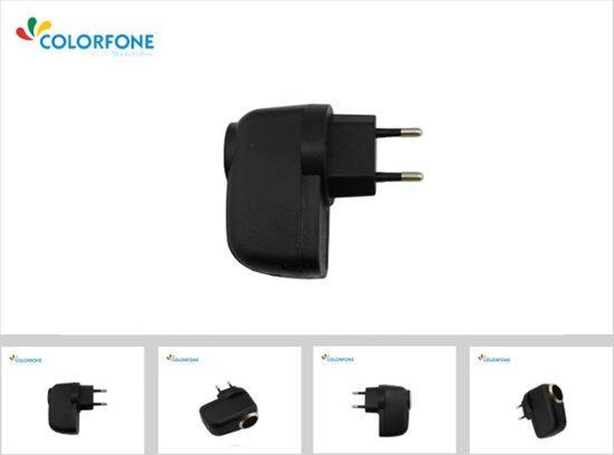 Colorfone Reislader Kop Easy