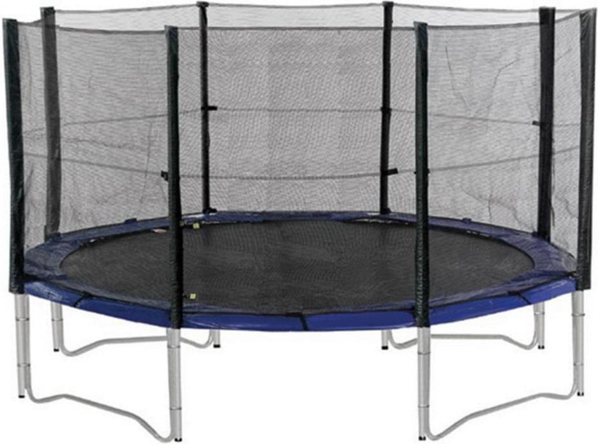 RoyalBeach - Trampoline net - Veiligheid - D396cm