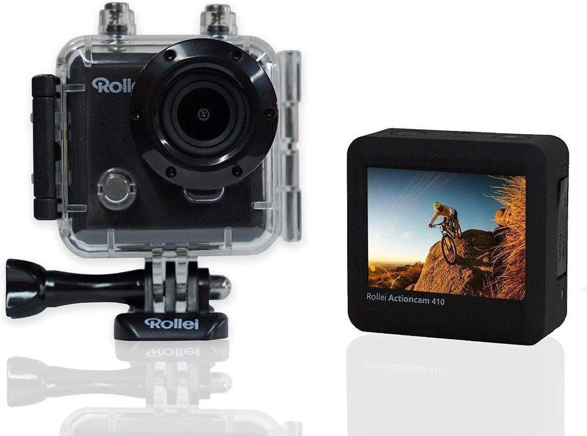 Rollei Actioncam 410