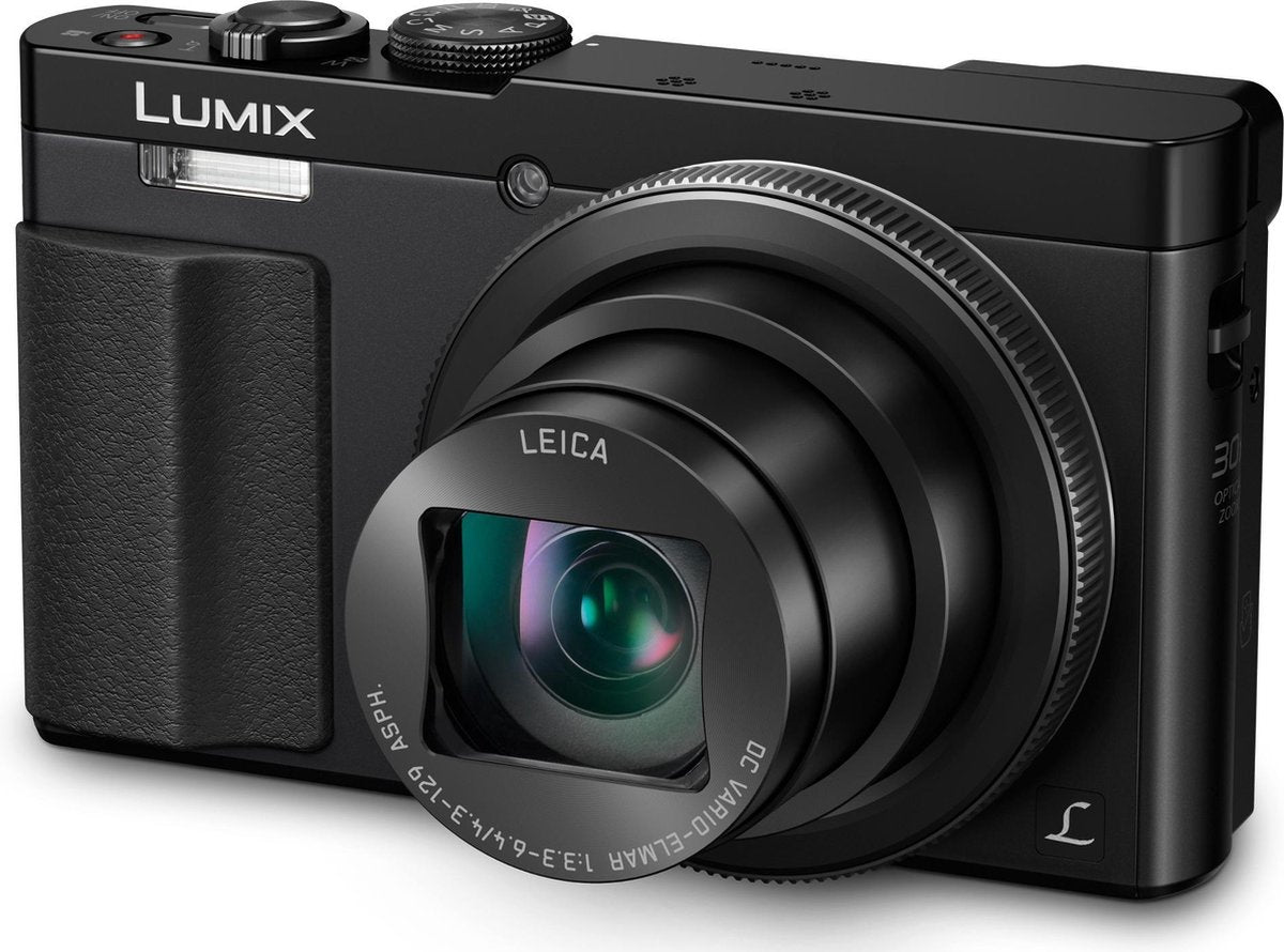 Panasonic LUMIX DMC-TZ70 - Zwart