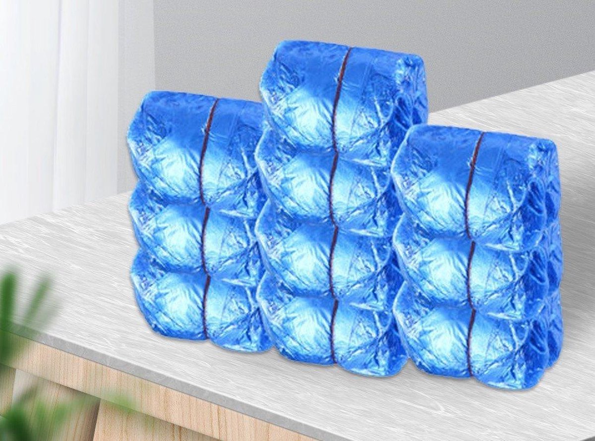 300 stuks AANBIEDING wegwerp overschoenen schoenhoesjes schoenovertrek waterdicht