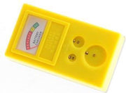 Batterij tester