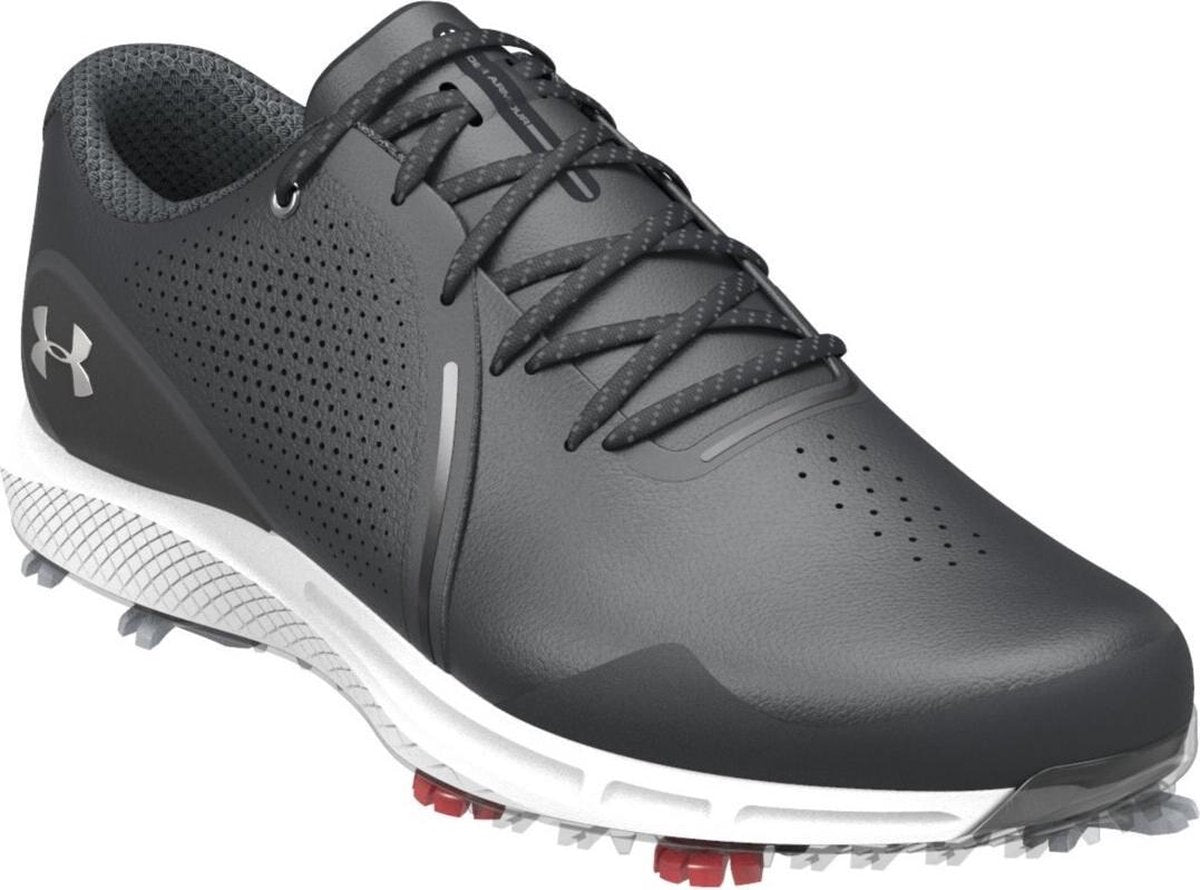 UA Charged Draw RST E-Zwart / Wit / Zwart maat: 10    heren > golf kleding > schoenen