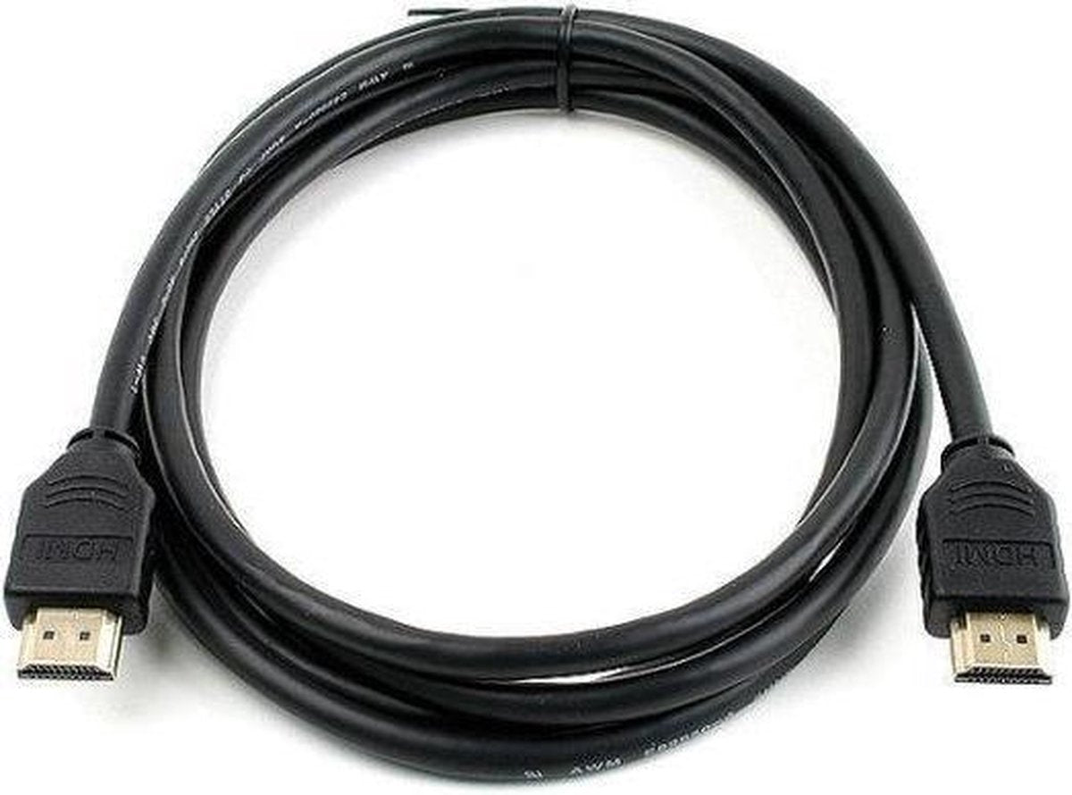 Caliber CLH102.4 - HDMI kabel met vergulde pluggen (2 meter 