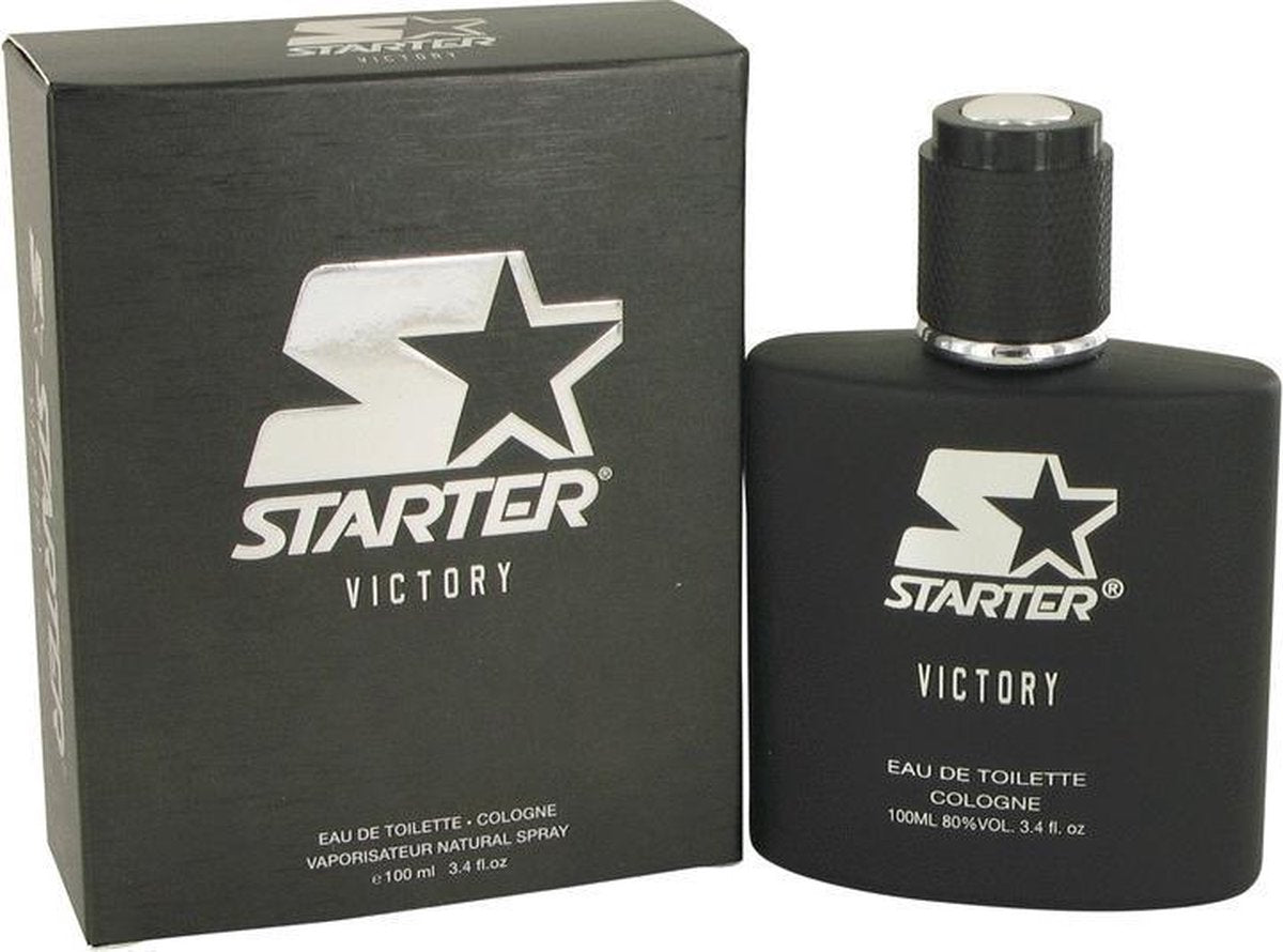 Starter Victory 100 ml - Eau De Toilette Spray Herenparfum
