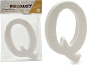Brief Q polyestyreen