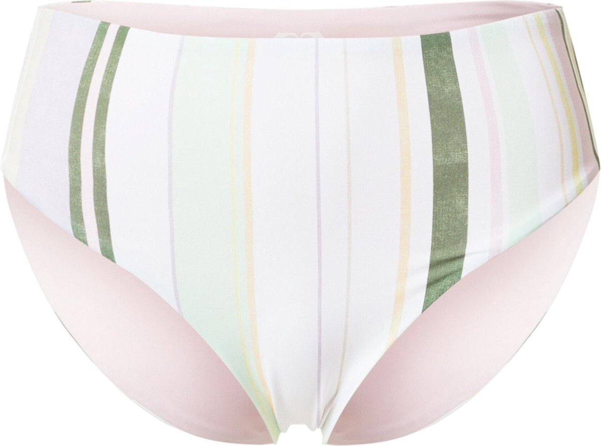 Roxy bikinibroek sea & waves revo Perzik-S
