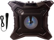 N-gear Bluetoothspeaker The X Waterbestendig 200w Zwart