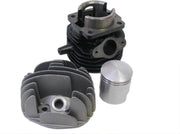 Cilinder met cilinderkop DR Vespa PK50 ø47mm Pen-12