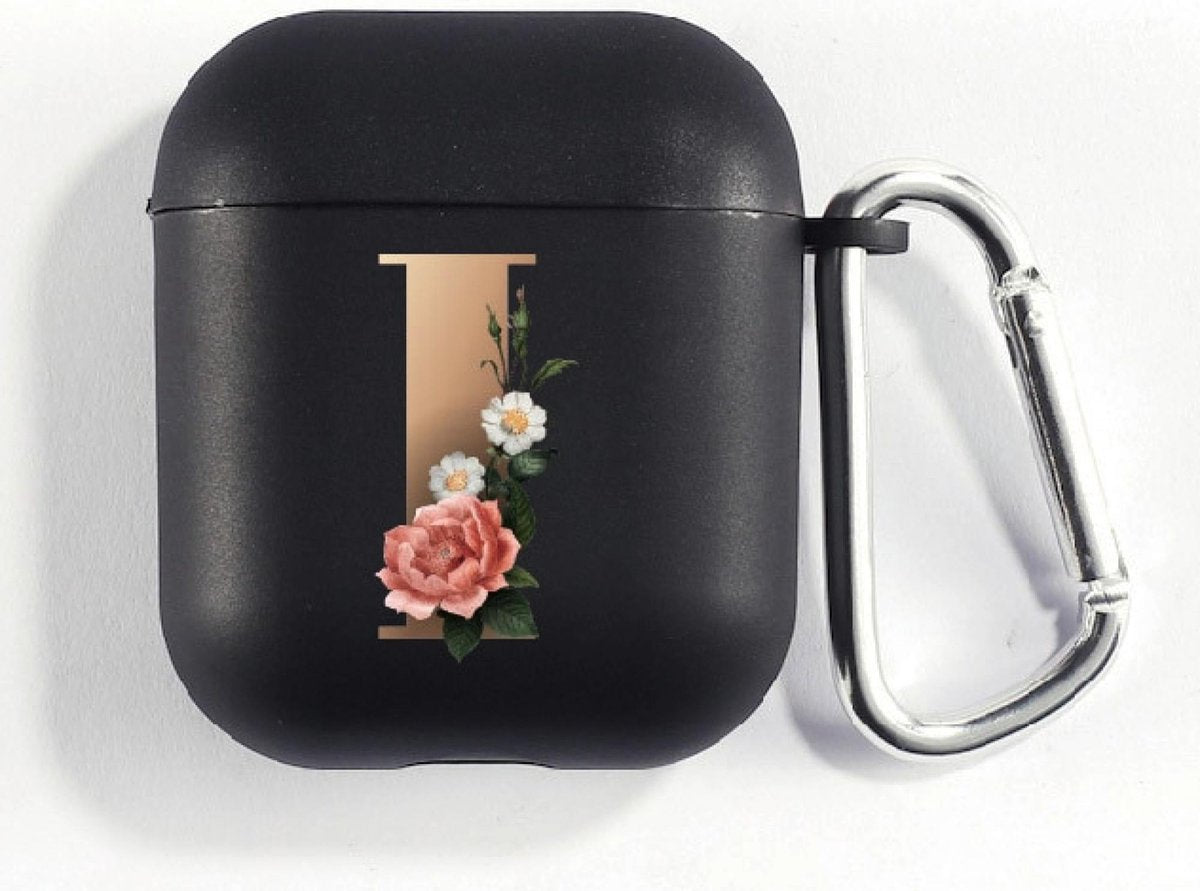 Hidzo Hoes Voor Apple's Airpods - Letter I