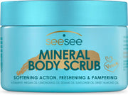 SeeSee Lab Vegan Mineral Bodyscrub met natuurlijke Dode Zee Mineralen