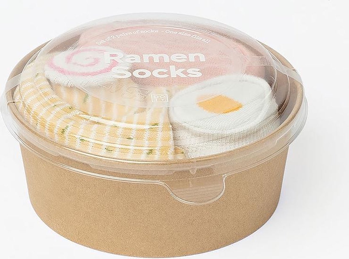 DOIY - Sokken Ramen - 2 paar