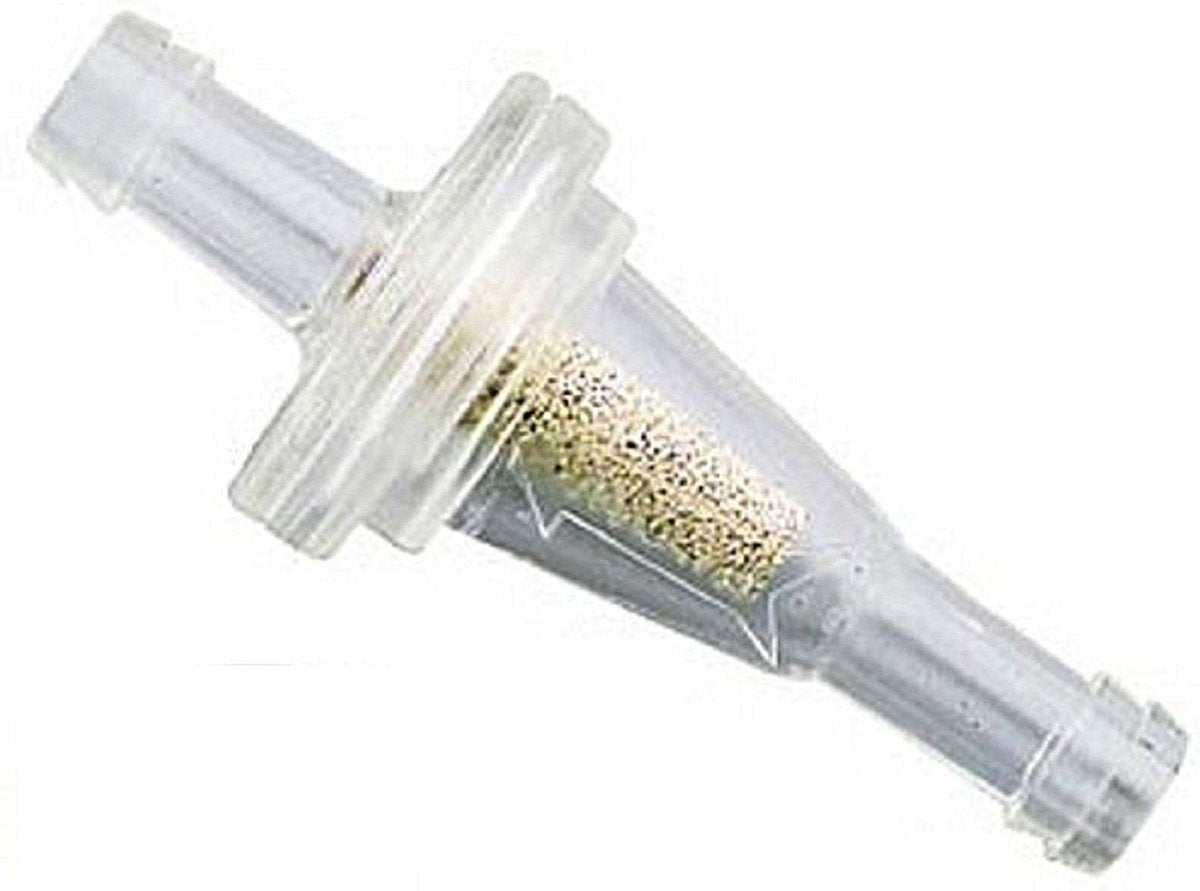 FES Benzinefilter voor kleine motoren - 1/4 inline