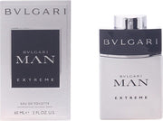 BVLGARI BVLGARI MAN EXTREME spray 60 ml geur | parfum voor heren | parfum heren | parfum mannen