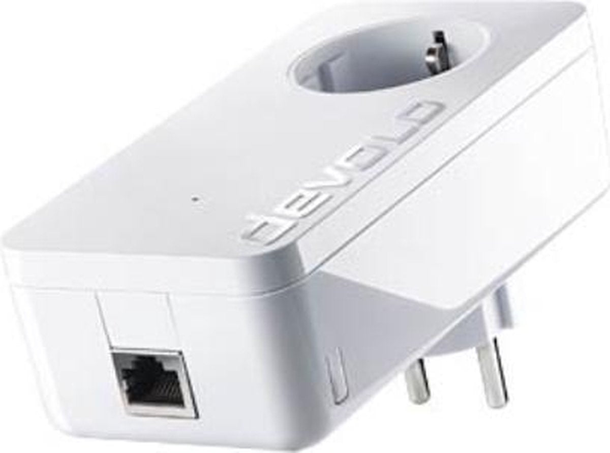 Devolo dLan 1200 - Ethernet Powerline - Uitbreiding - NL