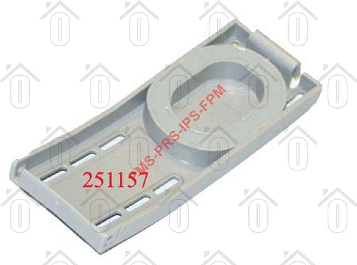 Bosch Deksel Van glansspoelmiddelbak SBV63M00